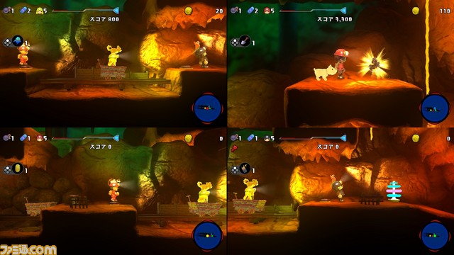 『DQH　I・II』、『いけにえと雪のセツナ』、『スペランカー』から完全新規RPGプロジェクトまで――スクウェア・エニックスがNintendo Switch対応作発表_22