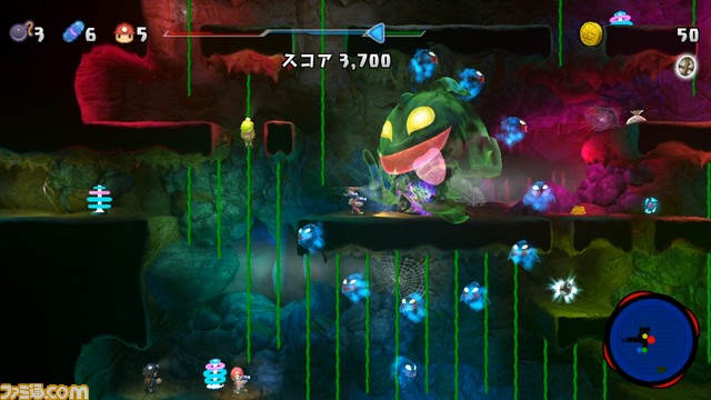 『DQH　I・II』、『いけにえと雪のセツナ』、『スペランカー』から完全新規RPGプロジェクトまで――スクウェア・エニックスがNintendo Switch対応作発表_24
