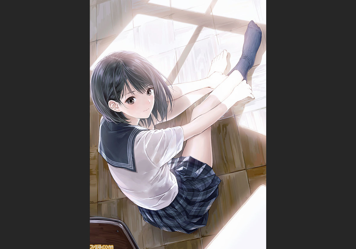 Blue Reflection 幻に舞う少女の剣 岸田メルさんや高田憂希さんが登場する生番組が1月17日に放送決定 ファミ通 Com Blue Reflection 幻に舞う少女の剣 岸田メルさんや高田憂希さんが登場する生番組が1月17日に放送決定 ファミ通 Com