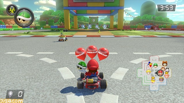 『マリオカート8 デラックス』4月28日にNintendo Switchで発売、『Splatoon（スプラトゥーン）』キャラも新登場！_24
