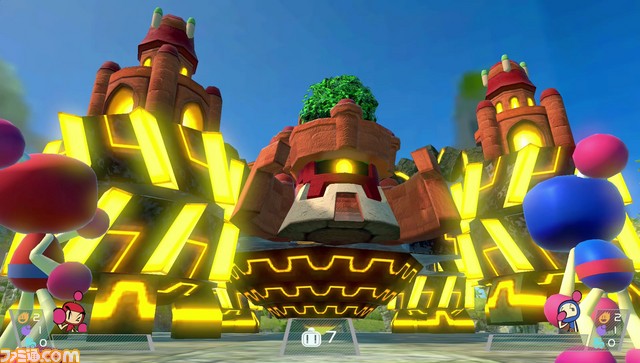 Nintendo Switch用ソフト『スーパーボンバーマン R』のプレイインプレッションをお届け【Nintendo Switch プレゼンテーション】_07
