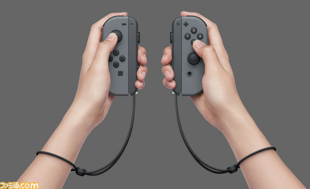 Nintendo Switchの周辺機器が公開、ProコントローラーやJoy-Conハンドルなど_14