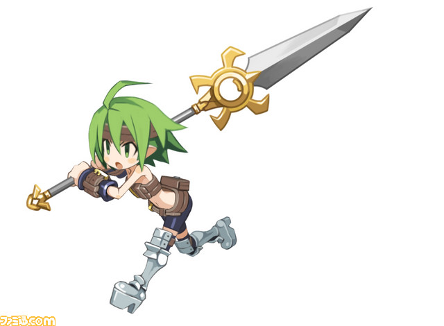 『魔界戦記ディスガイア5』がNintendo Switchに登場、キャラクターやシステムなどを紹介_17