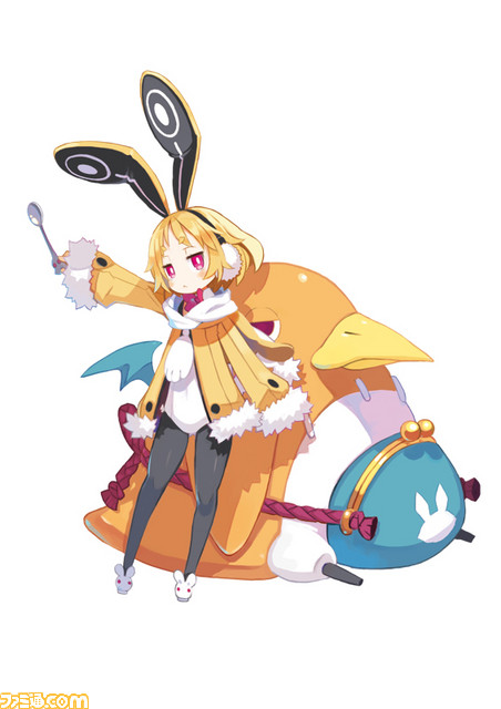 『魔界戦記ディスガイア5』がNintendo Switchに登場、キャラクターやシステムなどを紹介_35