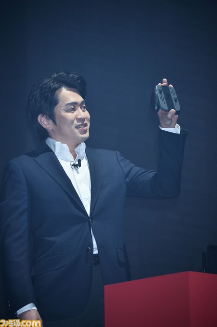 コントローラ“Joy-Con”が実現する、幅広いプレイスタイルと新たな遊び! Nintendo Switch発表会まとめ【Nintendo Switch プレゼンテーション】_08