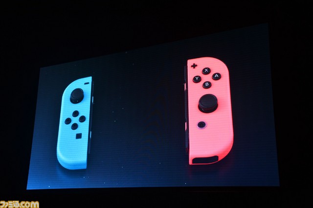 コントローラ“Joy-Con”が実現する、幅広いプレイスタイルと新たな遊び! Nintendo Switch発表会まとめ【Nintendo Switch プレゼンテーション】_11