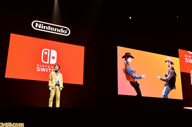 コントローラ“Joy-Con”が実現する、幅広いプレイスタイルと新たな遊び! Nintendo Switch発表会まとめ【Nintendo Switch プレゼンテーション】_13
