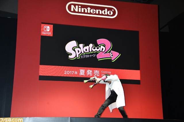 コントローラ“Joy-Con”が実現する、幅広いプレイスタイルと新たな遊び! Nintendo Switch発表会まとめ【Nintendo Switch プレゼンテーション】_18