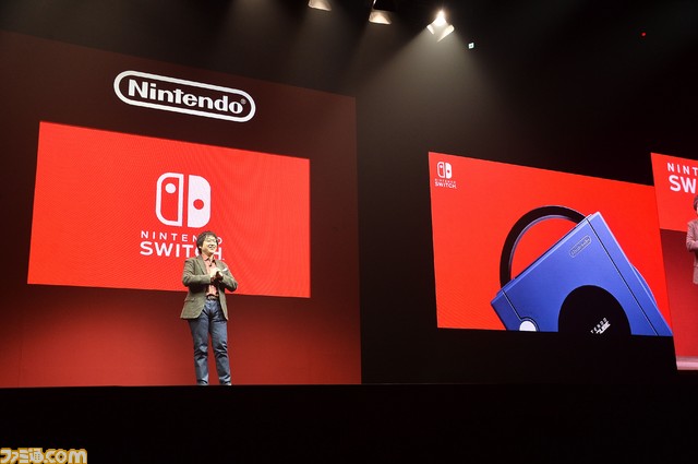 コントローラ“Joy-Con”が実現する、幅広いプレイスタイルと新たな遊び! Nintendo Switch発表会まとめ【Nintendo Switch プレゼンテーション】_07