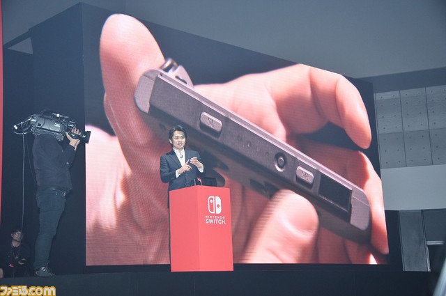 コントローラ“Joy-Con”が実現する、幅広いプレイスタイルと新たな遊び! Nintendo Switch発表会まとめ【Nintendo Switch プレゼンテーション】_10