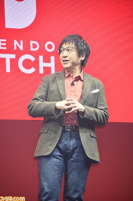 コントローラ“Joy-Con”が実現する、幅広いプレイスタイルと新たな遊び! Nintendo Switch発表会まとめ【Nintendo Switch プレゼンテーション】_06