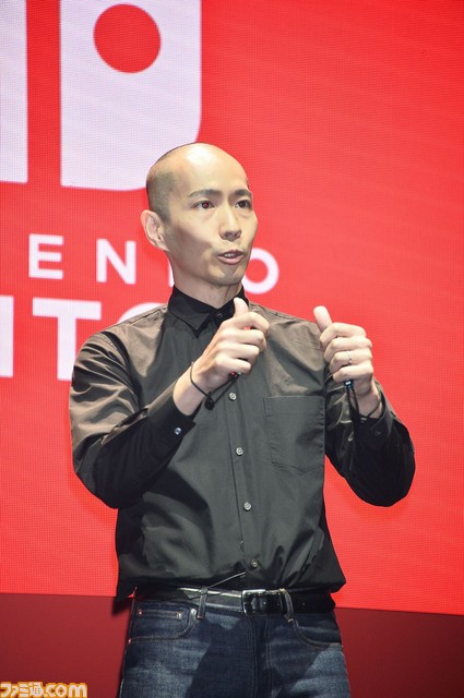 コントローラ“Joy-Con”が実現する、幅広いプレイスタイルと新たな遊び! Nintendo Switch発表会まとめ【Nintendo Switch プレゼンテーション】_14