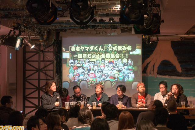 “『勇者ヤマダくん』公式飲み会 一周年だよ！全員集合！”開催！ 総勢23名の豪華メンバーが集結_05
