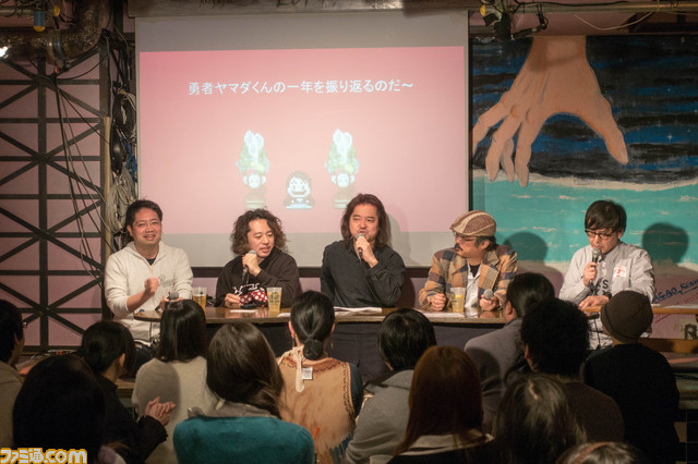 “『勇者ヤマダくん』公式飲み会 一周年だよ！全員集合！”開催！ 総勢23名の豪華メンバーが集結_01