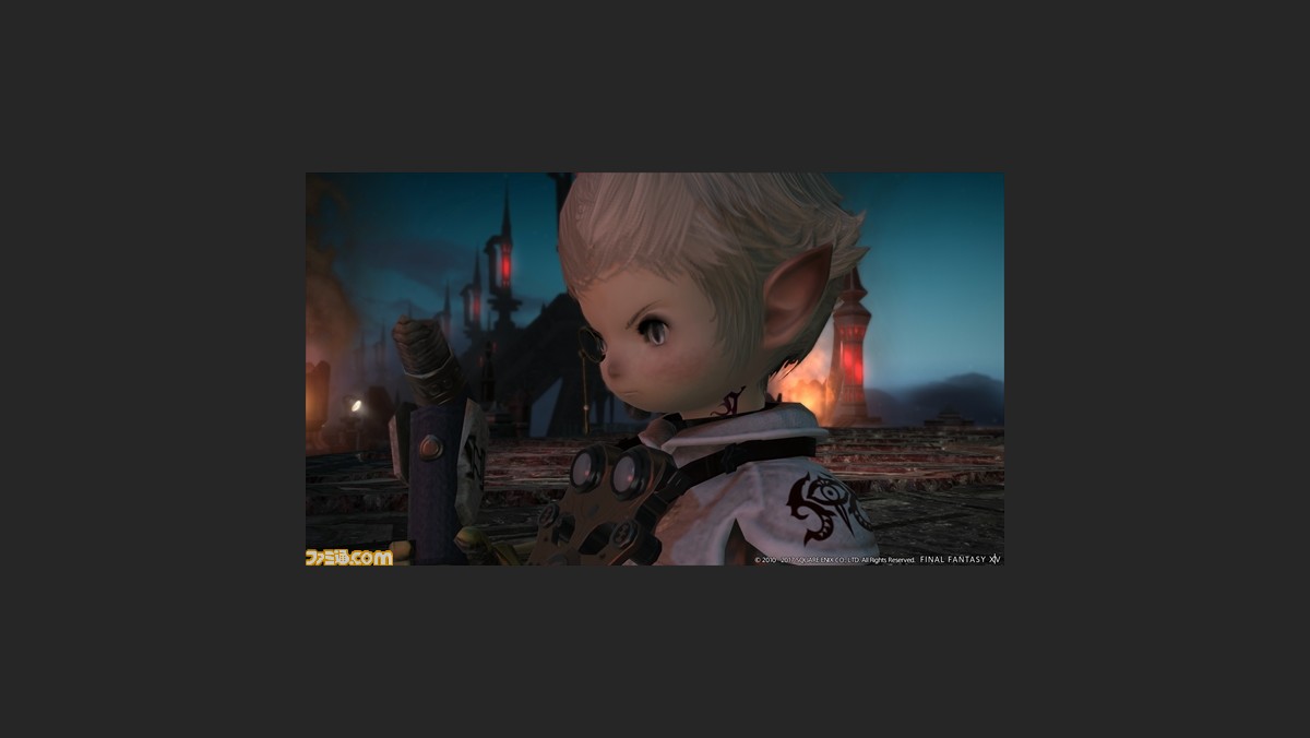 Ffxiv 蒼天のイシュガルド パッチ3 5 宿命の果て 公開 追加内容をおさらい ファミ通 Com