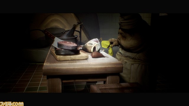 『LITTLE NIGHTMARES-リトルナイトメア-』Steam版の発売日が4月28日に決定_03