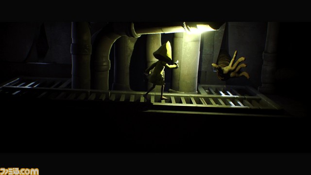 『LITTLE NIGHTMARES-リトルナイトメア-』Steam版の発売日が4月28日に決定_05