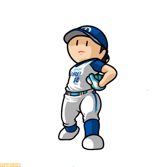 『プロ野球 ファミスタ クライマックス』 シリーズ30周年記念タイトルが4月20日に3DSで発売！　名球会選手や球団マスコットも電撃参戦【リリース追記】_21