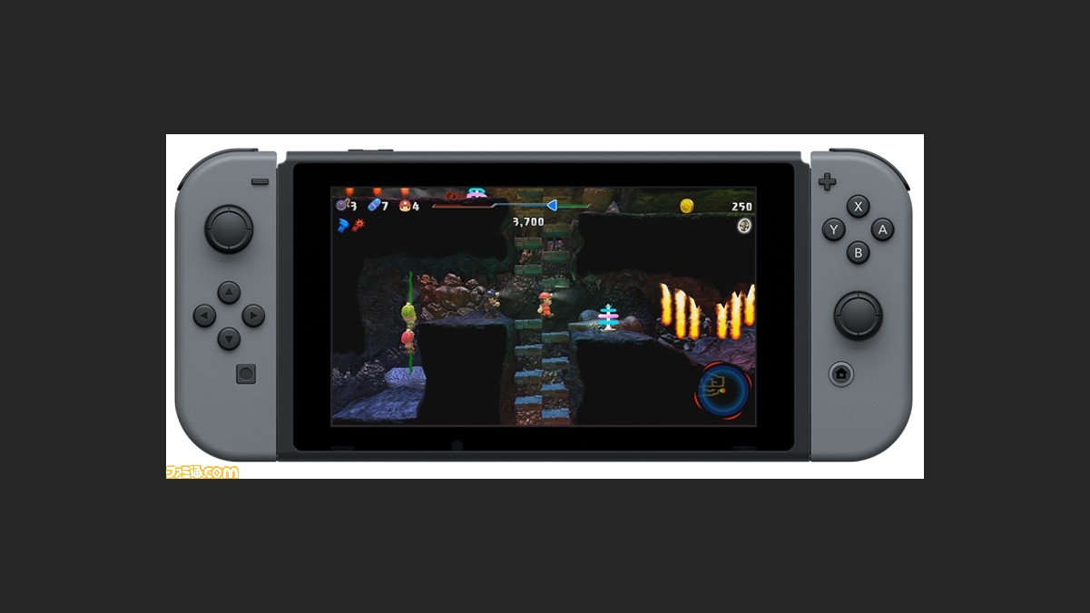 Nintendo Switch みんなでワイワイ スペランカー の発売日が4月日に決定 ファミ通 Com Nintendo Switch みんなでワイワイ スペランカー の発売日が4月日に決定 ファミ通 Com