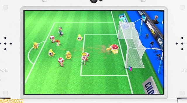 3DS『マリオスポーツ スーパースターズ』の発売日が3月30日に決定、5つの競技を収録_07