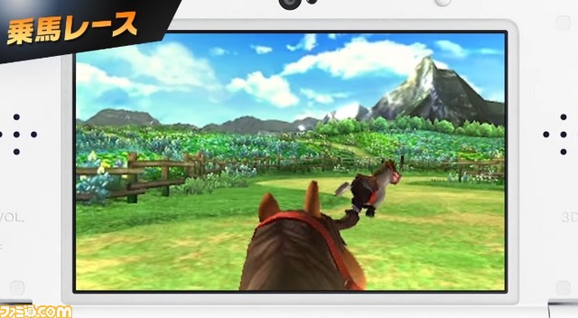 3DS『マリオスポーツ スーパースターズ』の発売日が3月30日に決定、5つの競技を収録_02