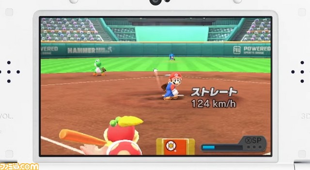 3DS『マリオスポーツ スーパースターズ』の発売日が3月30日に決定、5つの競技を収録_06