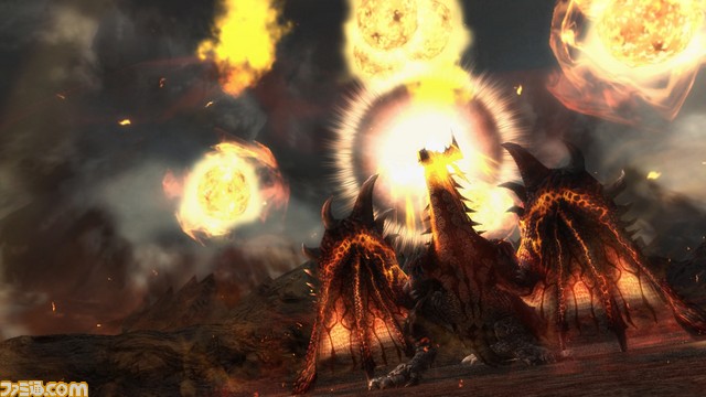 『モンスターハンター フロンティアZ』辿異種リオレウスがついに狩猟解禁!! 初登場イベントが開催!_02