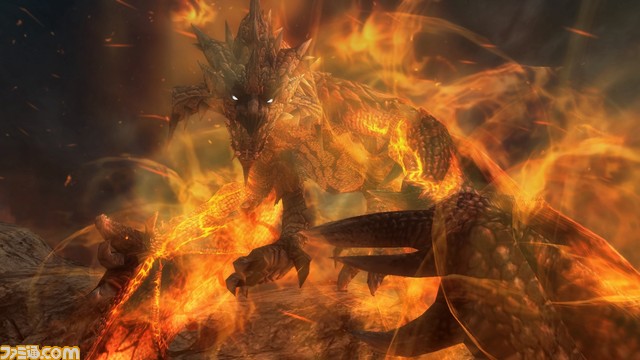 『モンスターハンター フロンティアZ』辿異種リオレウスがついに狩猟解禁!! 初登場イベントが開催!_03