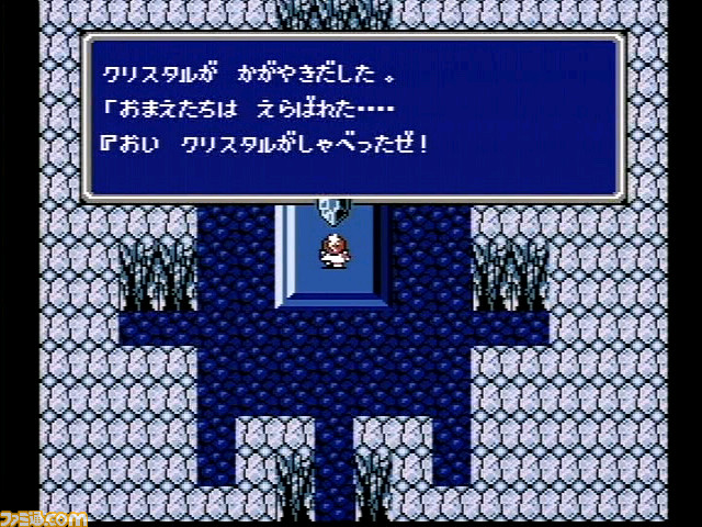 ファミ通ch Ffの生みの親 坂口博信氏が Ffiii のクリスタルタワーに挑戦 17年1月21日21時から ファミ通 Com