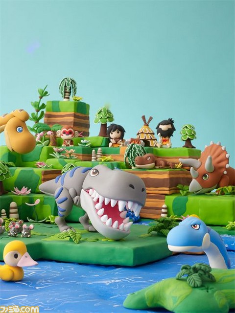 生物を誕生・進化させるライフシミュレーション『Birthdays the Beginning』本日発売!発売記念イベントの続報も公開_06