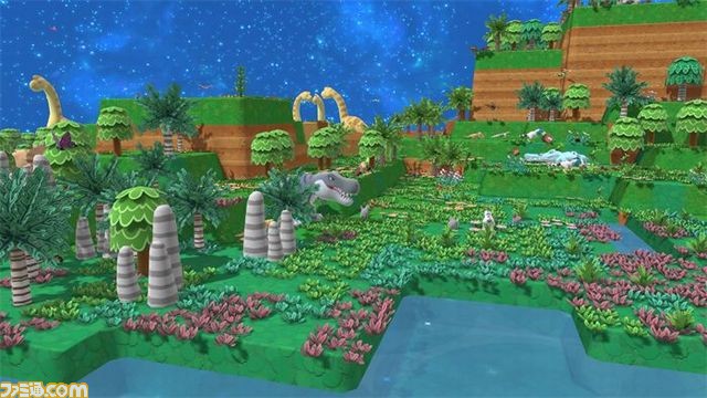 生物を誕生・進化させるライフシミュレーション『Birthdays the Beginning』本日発売!発売記念イベントの続報も公開_01