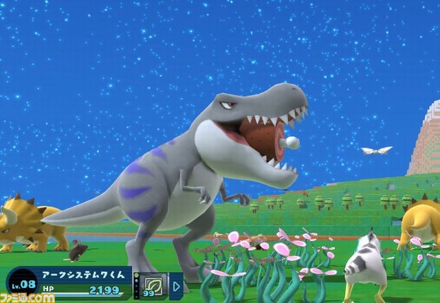 生物を誕生・進化させるライフシミュレーション『Birthdays the Beginning』本日発売!発売記念イベントの続報も公開_04