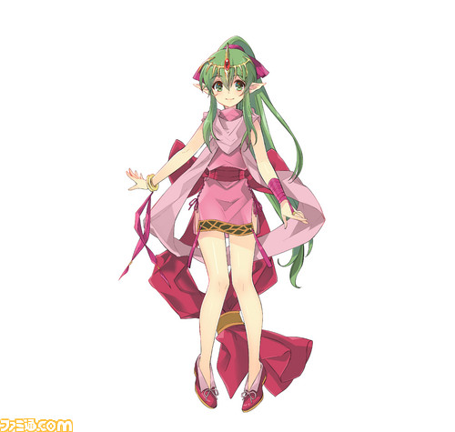 スマホアプリ ファイアーエムブレム ヒーローズ 2月2日配信へ キャラクターイラストやスクリーンショットなど到着 ゲーム