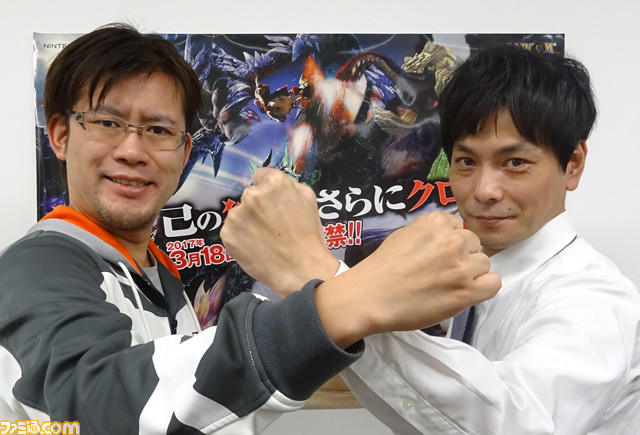 『モンスターハンターダブルクロス』公式サイトにて井上聡さんの特別動画企画第2回を公開!_01