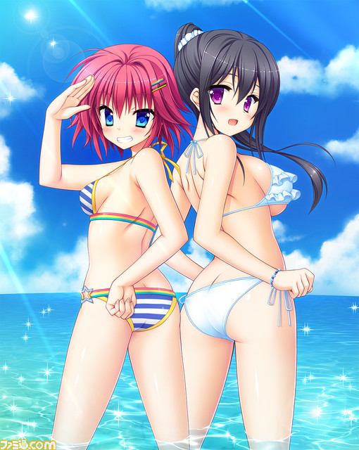 プレイステーション Vita用恋愛アドベンチャーゲーム『花咲ワークスプリング！』の公式サイトがオープン！_03