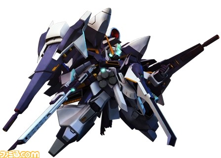 『SDガンダム ジージェネレーション ジェネシス』DLC“ADVANCE OF Ζ ～ティターンズの旗のもとに～”配信開始、7ユニットのスクリーンショットが到着_01