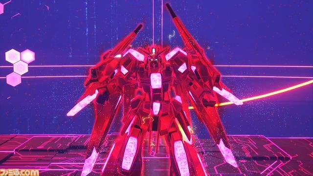 ガンダムブレイカー3 大型dlc第5弾が配信開始 追加ミッションで極限のガンプラバトル ファミ通 Com