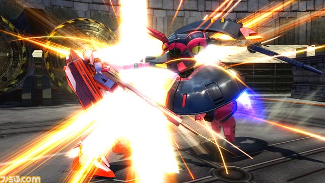 『機動戦士ガンダム エクストリームバーサス マキシブースト ON』1月24日のアップデートで“バウンド・ドック”が参戦_06