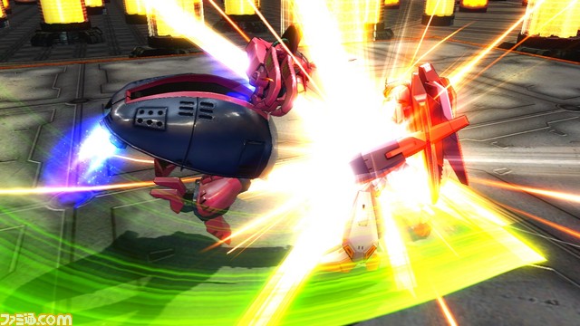 『機動戦士ガンダム エクストリームバーサス マキシブースト ON』1月24日のアップデートで“バウンド・ドック”が参戦_04