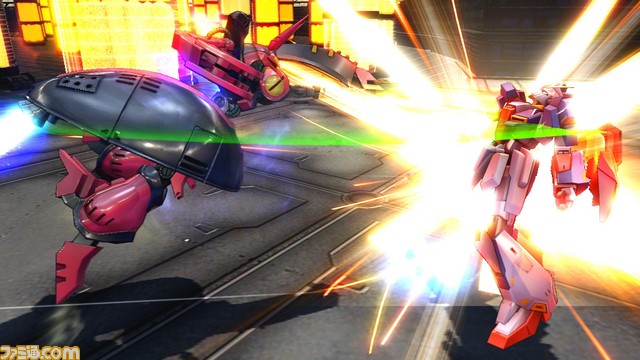 『機動戦士ガンダム エクストリームバーサス マキシブースト ON』1月24日のアップデートで“バウンド・ドック”が参戦_17