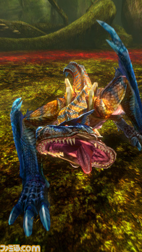 『モンスターハンター スピリッツ2 トリプルソウル』最新弾“02弾 降臨 テオ・テスカトル”が1月26日より稼動決定！_13