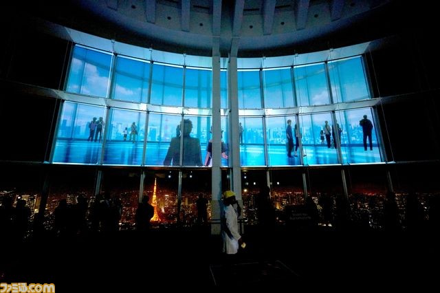 六本木ヒルズ展望台にて 新海誠監督 Ar三兄弟 川田十夢氏によるトークイベントが1月24日開催決定 ファミ通 Com