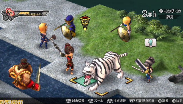 『GOD WARS ～時をこえて～』おとぎ話の英雄が活躍する追加シナリオが早期購入特典、発売時期は4月に決定_07