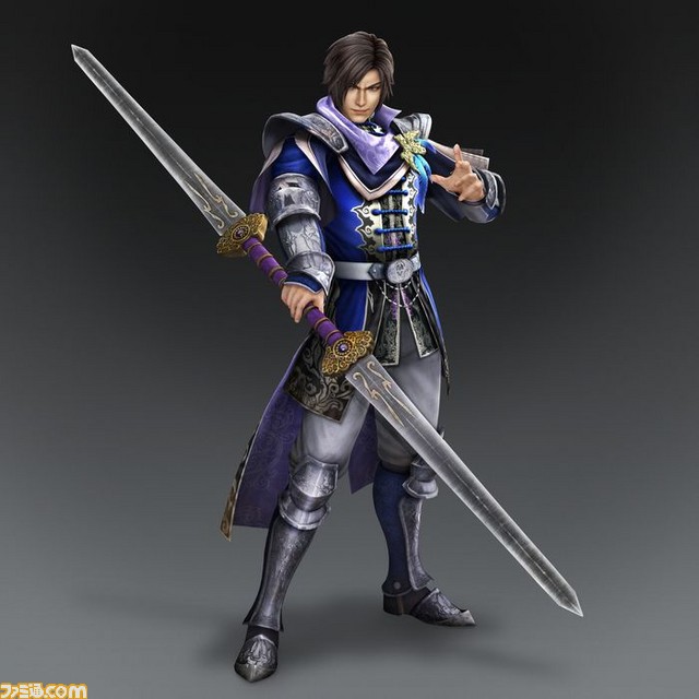 『真・三國無双』キャラクター人気投票結果を発表！　ランキング上位キャラクターのグッズ制作も決定_06
