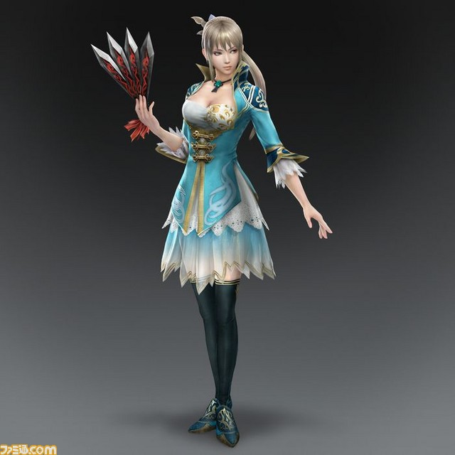 『真・三國無双』キャラクター人気投票結果を発表！　ランキング上位キャラクターのグッズ制作も決定_10