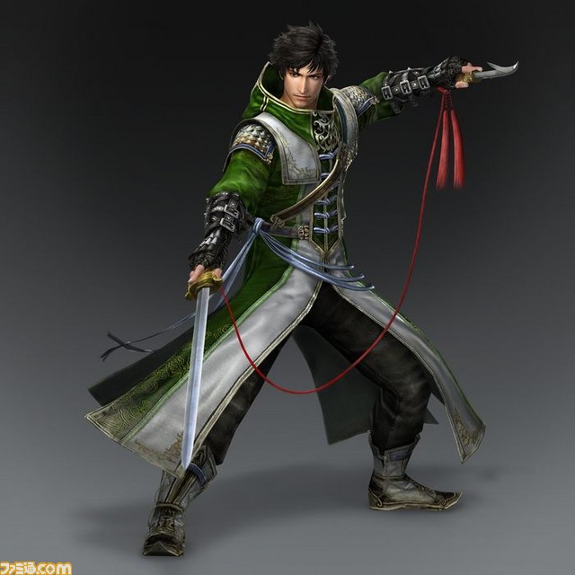 『真・三國無双』キャラクター人気投票結果を発表！　ランキング上位キャラクターのグッズ制作も決定_05