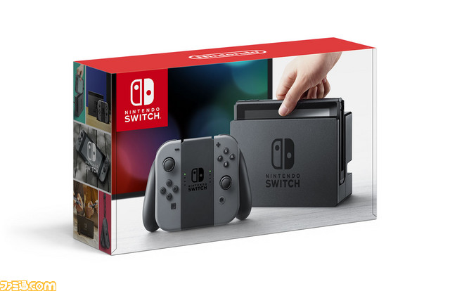 Nintendo Switch 明日17年1月21日 土 より予約受付開始 ゲオやビックカメラ ヨドバシカメラでは午前9時から受付 ファミ通 Com