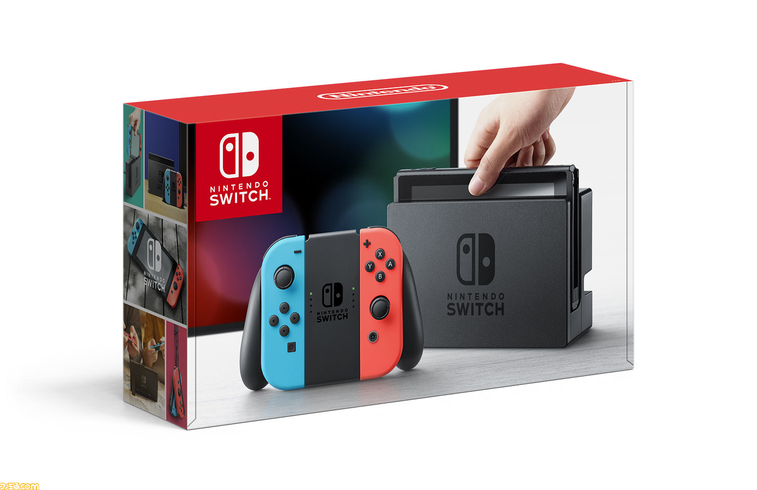 Nintendo Switch、明日2017年1月21日（土）より予約受付開始！ ゲオや