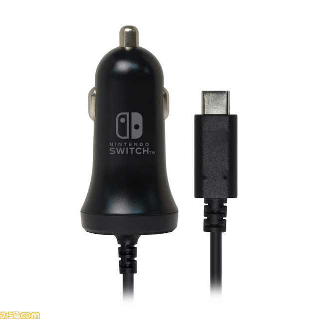 Nintendo Switchの持ち運びに便利なポーチや液晶保護フィルムなど、公式ライセンスアクセサリーがホリから登場_01