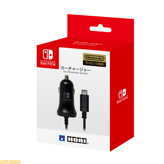 Nintendo Switchの持ち運びに便利なポーチや液晶保護フィルムなど、公式ライセンスアクセサリーがホリから登場_32